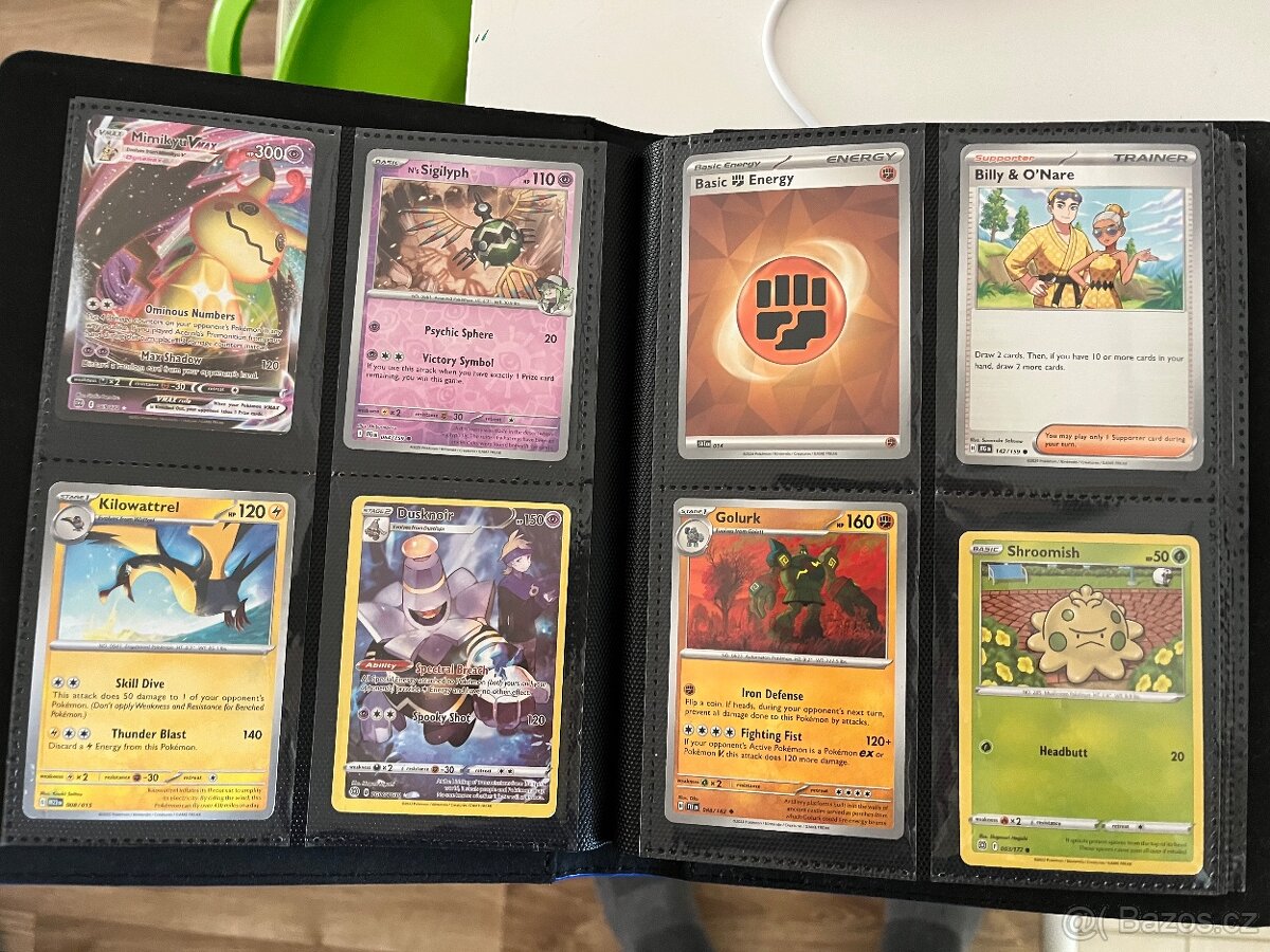 Pokémon karty - 4