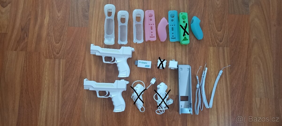 Příslušenství Nintendo Wii - 4