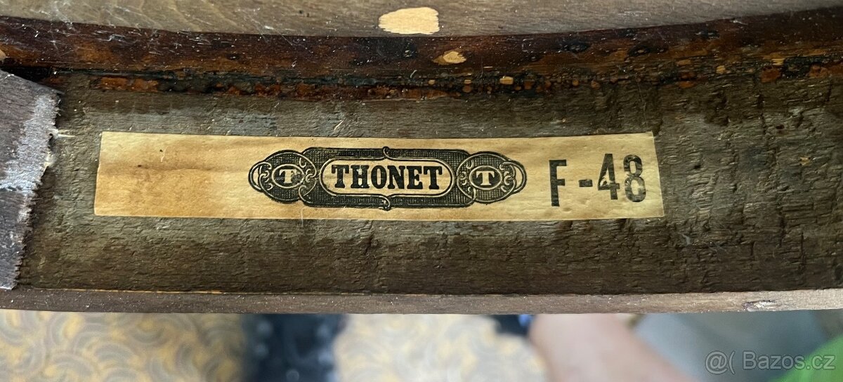 Židle Thonet - 4