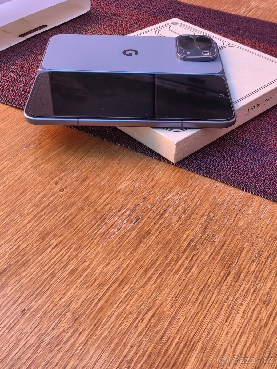 Google Pixel 10 Pro Fold 256GB, MOONSTONE - 4