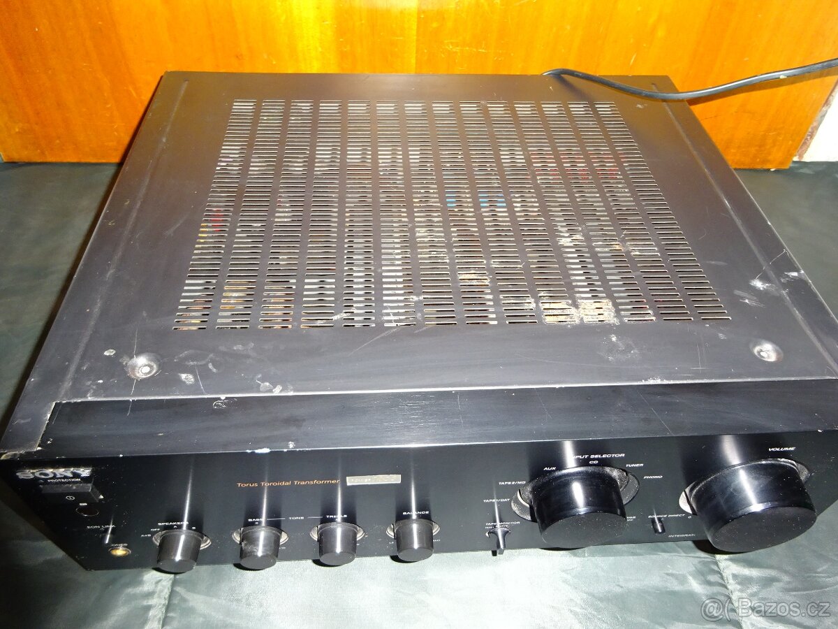 stereo zesilovač SONY TA-FB730R QS - 4