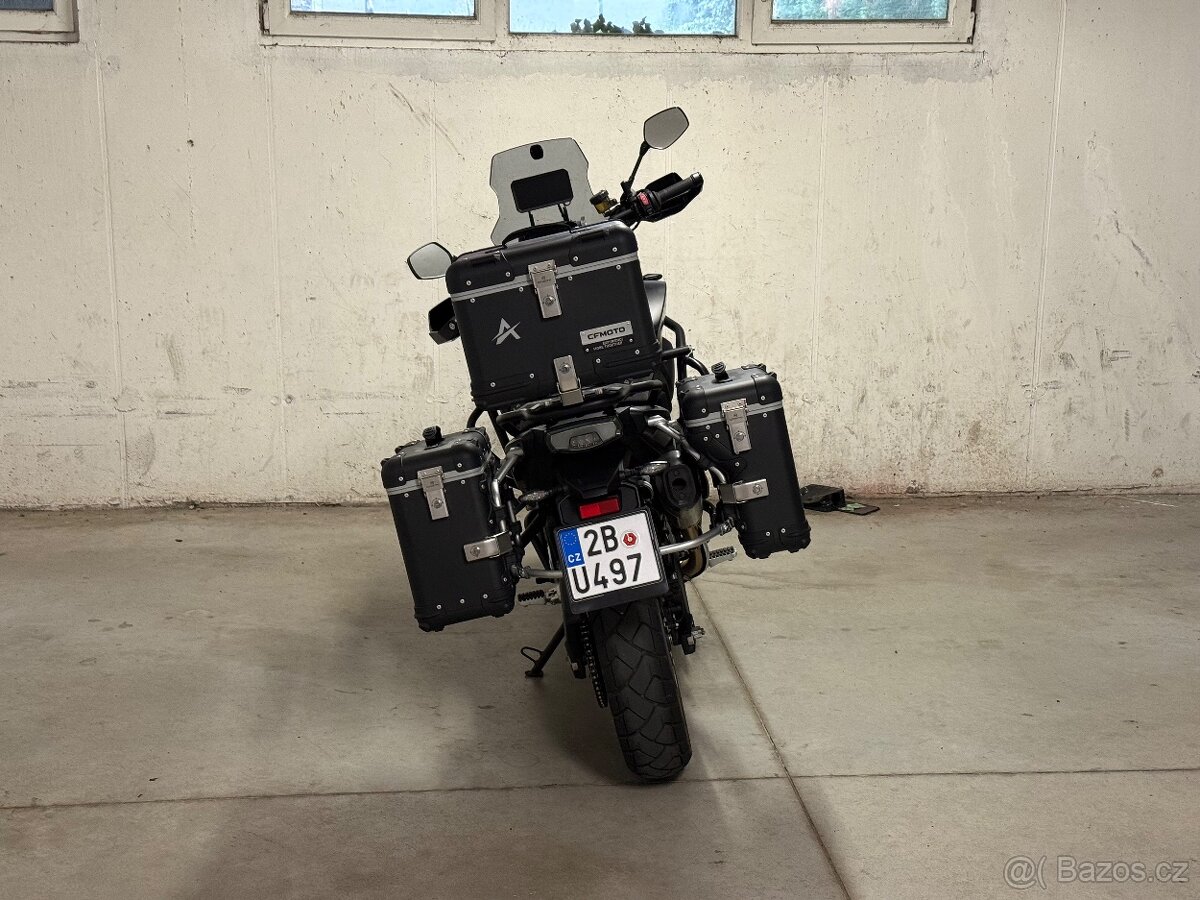 CF MOTO 700MT - 4