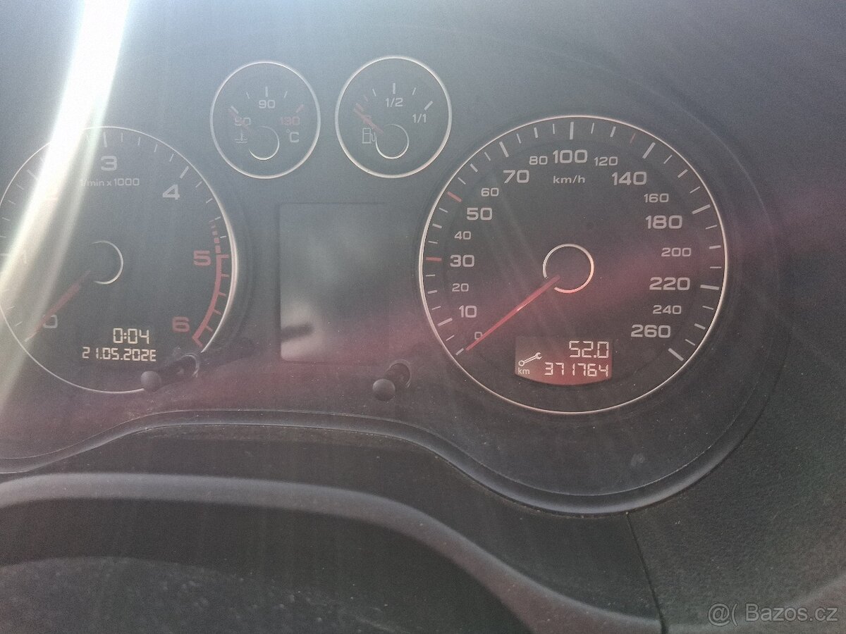 Audi a3 19tdi klepe motor - 4