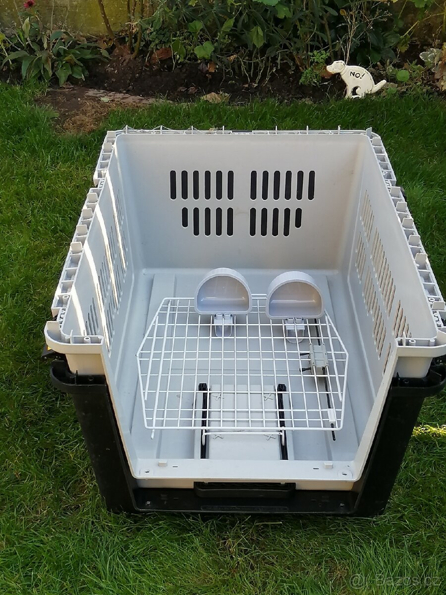 Přepravní box na psa - 4