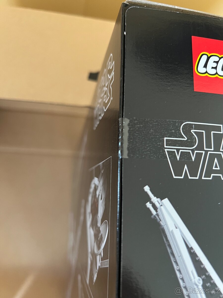 Lego 75382 Stíhačka TIE - 4