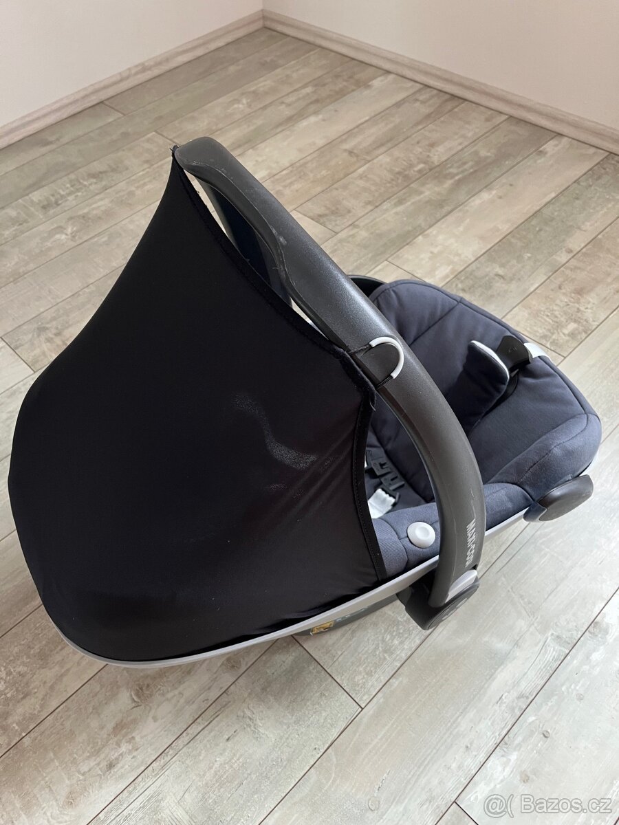 Autosedačka Maxi-Cosi Pebble S Pro i-Size - 4