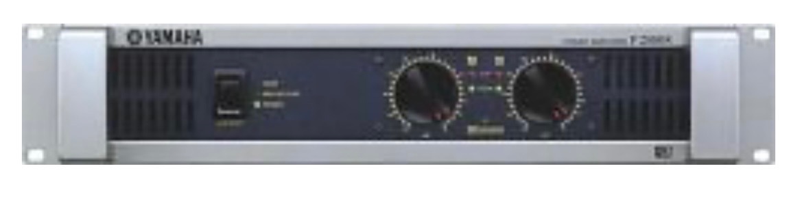 Yamaha P 2500 S - 4
