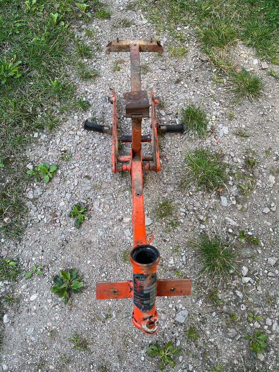 Rám Jawa 50/05 Pionýr - 4