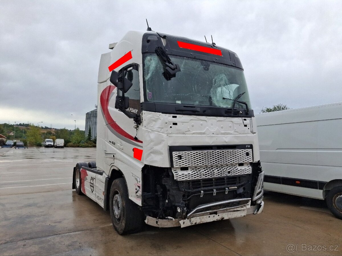 Volvo FH 460 - 4