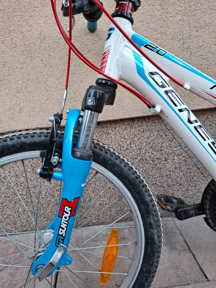 Dětské kolo Genesis 20'' - 4