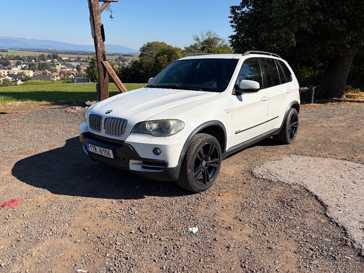 BMW X5 e70 BiTurbo 210kw automat - 4