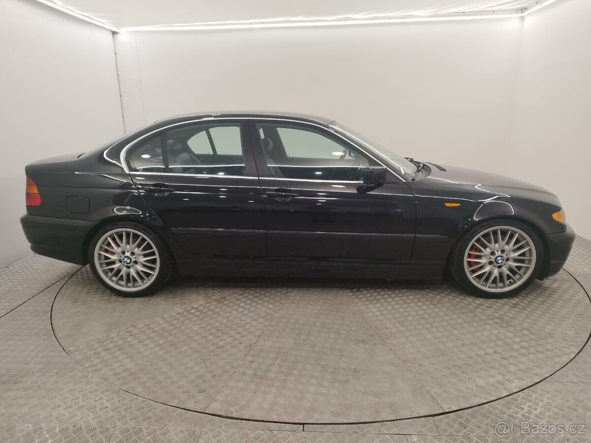 BMW e46 330D 135kw Prodám / Vyměním - 4