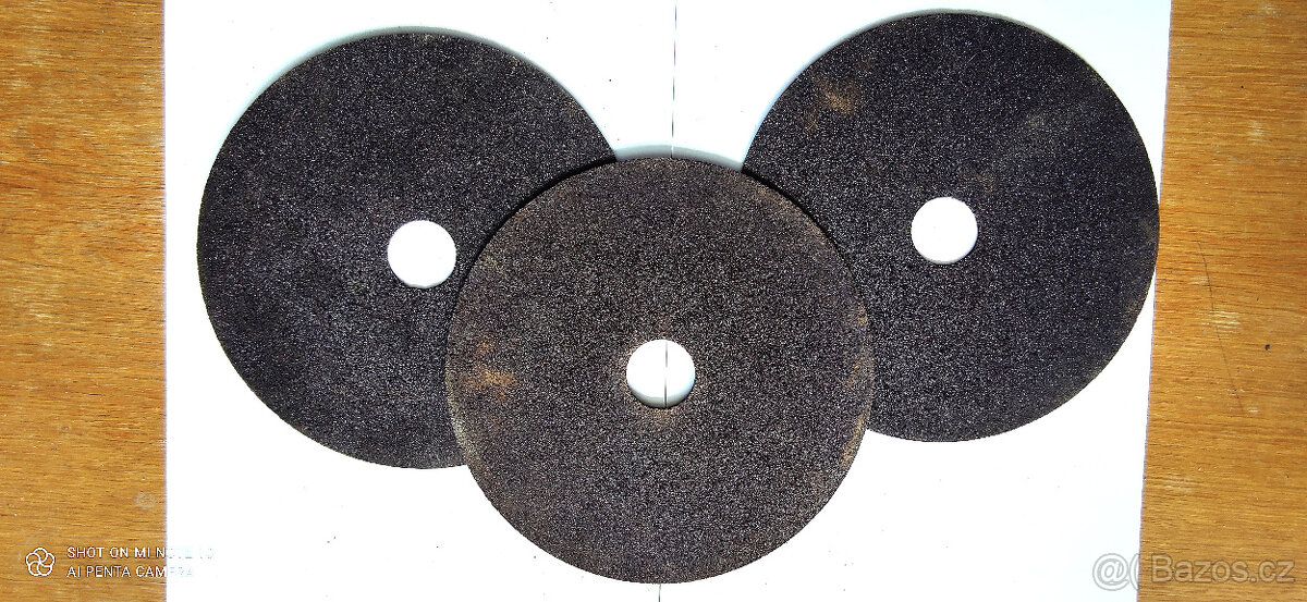 Řezné kotouče - 4