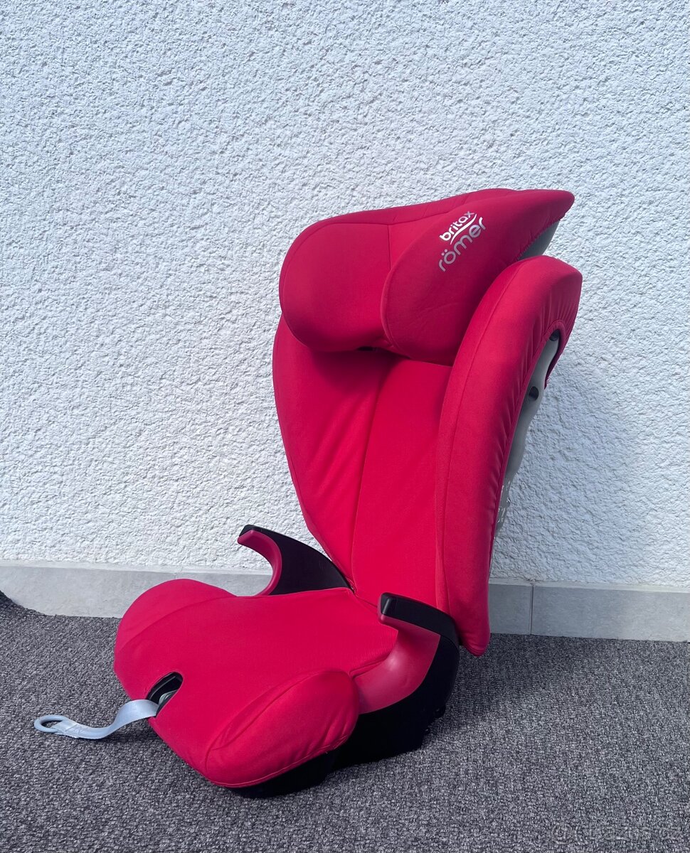 Autosedačka Britax Römer Kidfix SL - 4