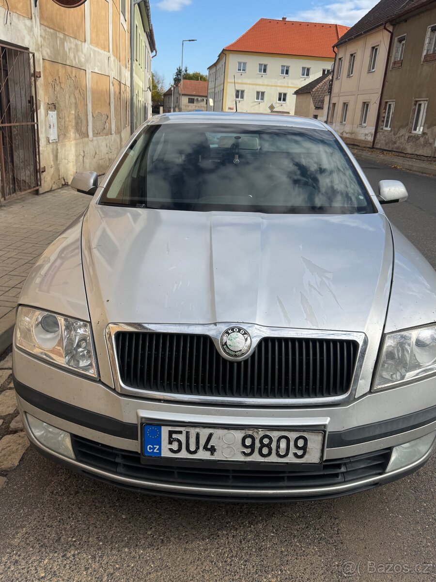 Škoda Octavia 2.0 TDI 103 kW - 4