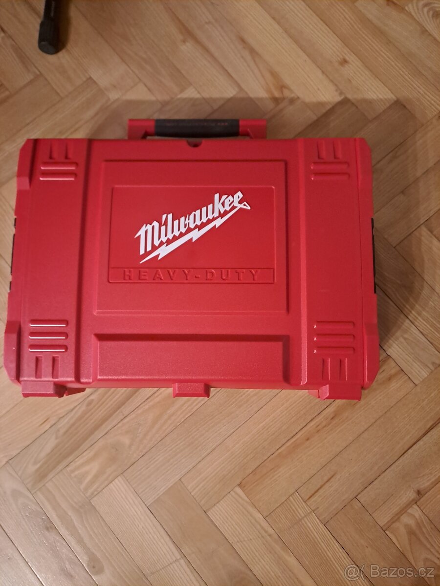 Vrtačka Milwaukee - 4