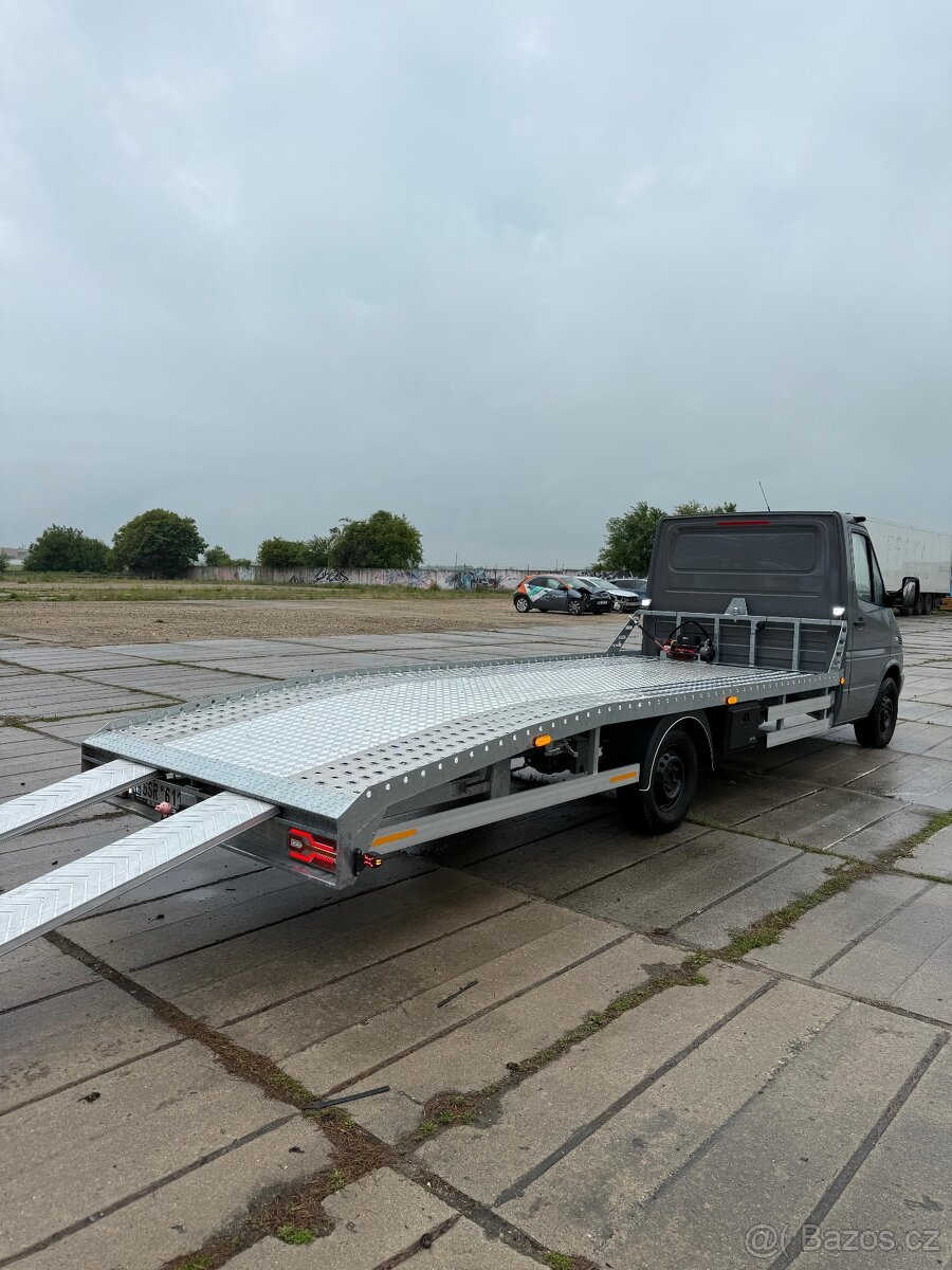 Mercedes benz Sprinter do 3,5t - ODTAHOVKA