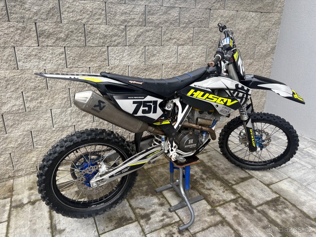 Husqvarna fc 250 2015