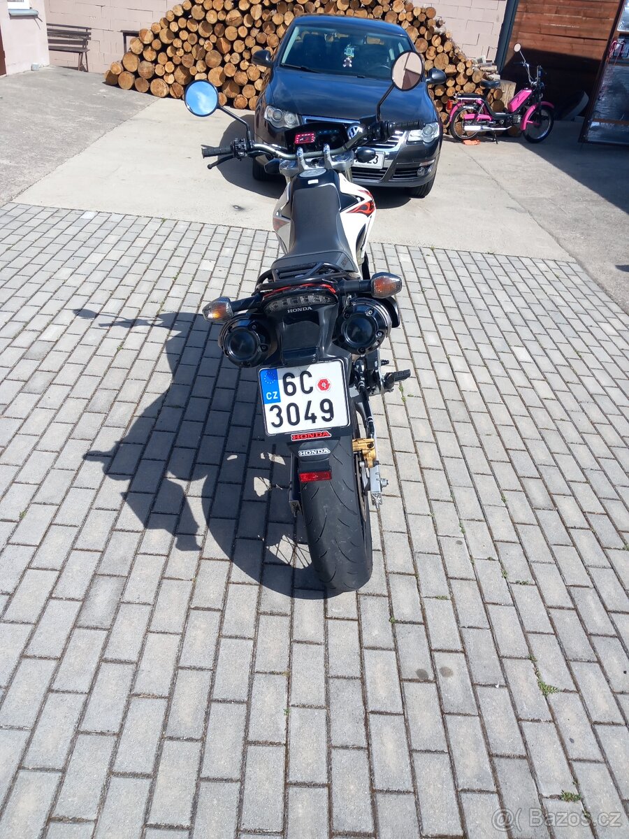 Honda fmx