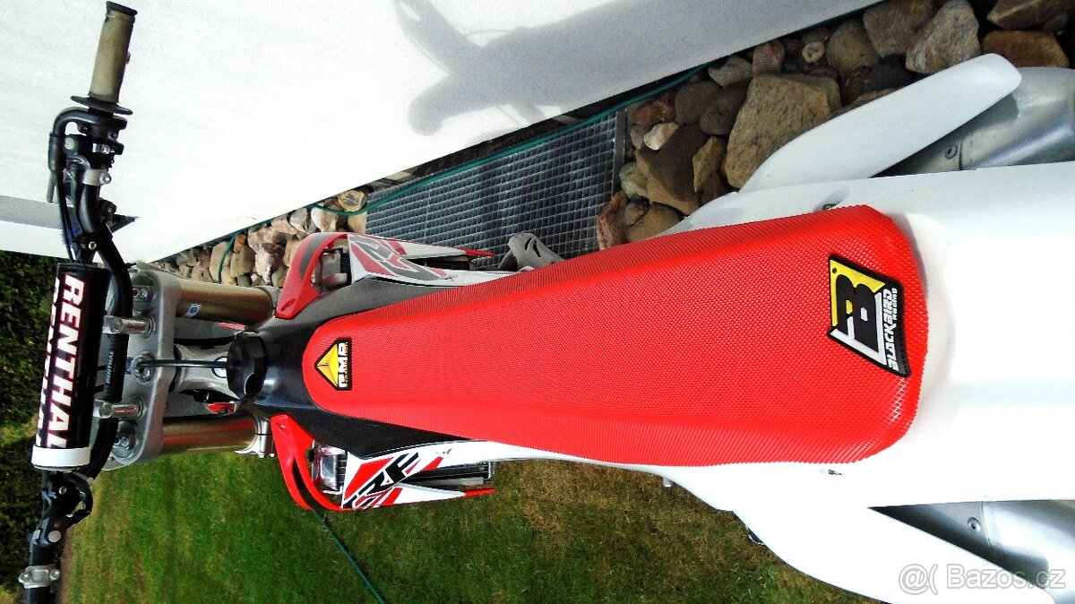 HONDA CRF 450 R - Teréní kros