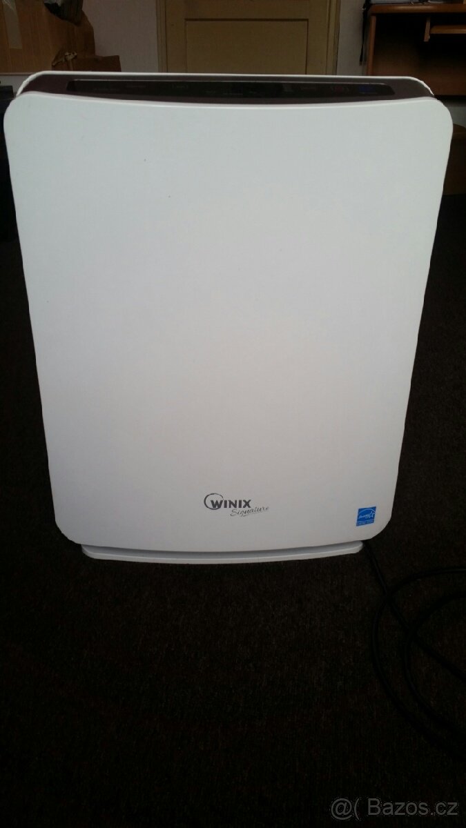 Čistička vzduchu - 4