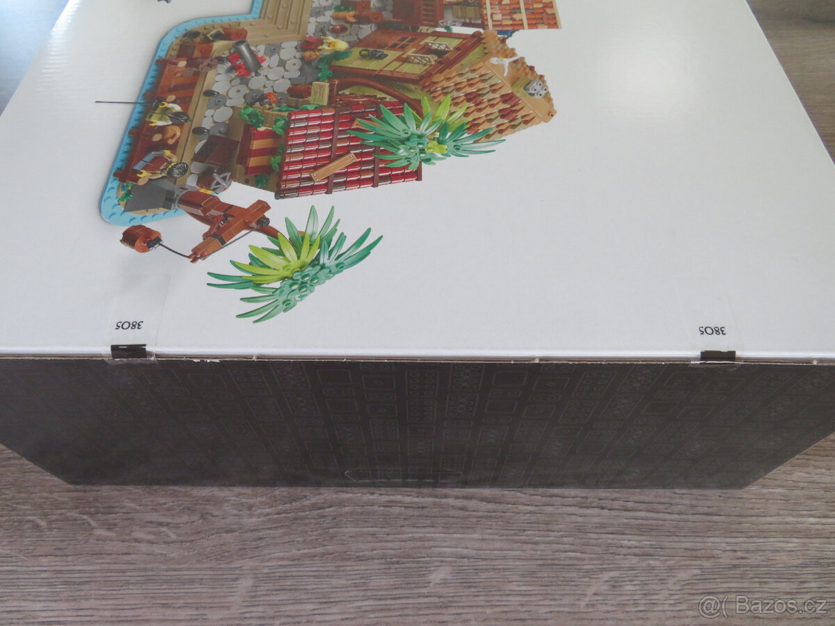 LEGO Bricklink 910053 The Thieves of Tortuga - 4