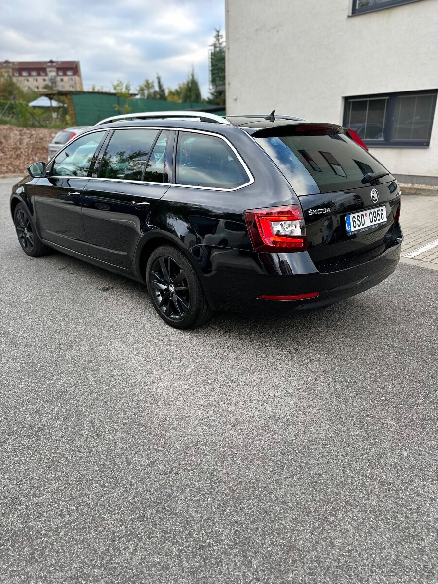 Škoda Octavia 3 - 4