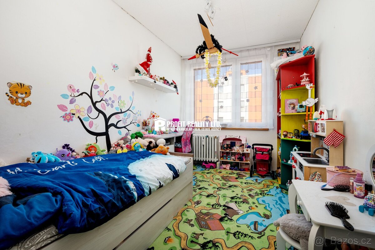 Prodej bytu 4+1 85 m², Slaný, ev.č. 100941 - 4