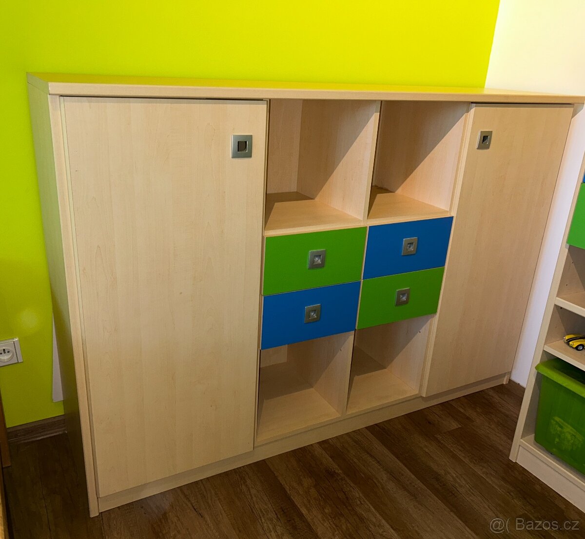 Prodám nábytek do dětského / studentského pokoje - 4