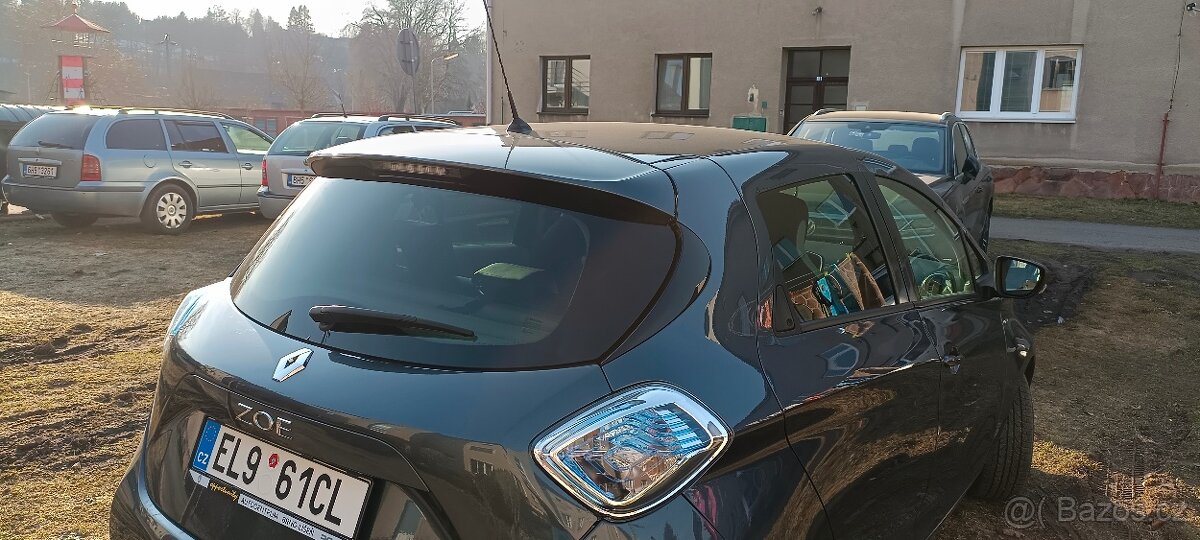 Renault Zoe BOSE r.v.2018 - 4