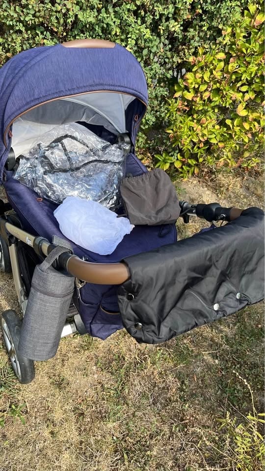 Kočárek Baby design - 4