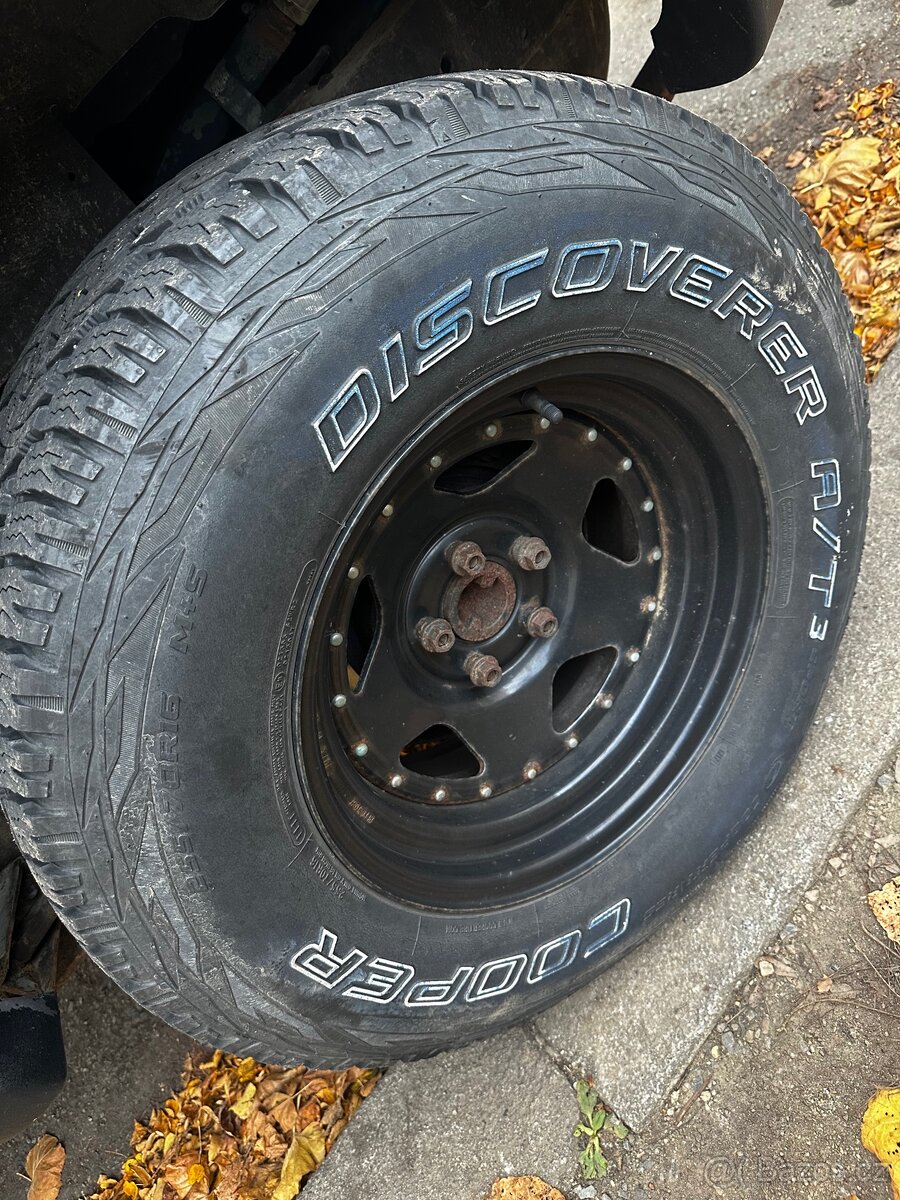 Ford Explorer 4.0 OHV 1997 - 4