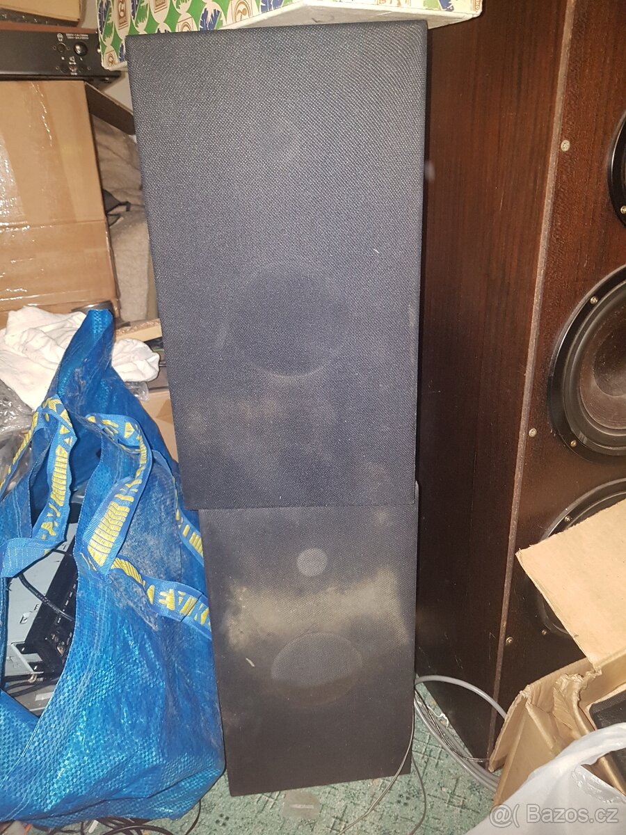 Retro hi-fi věž s gramofonem - 4