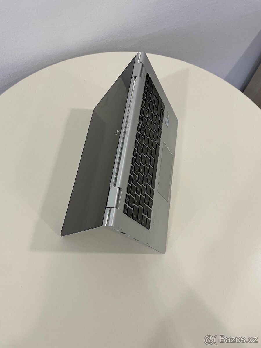 HP EliteBook x360 1030 G2 – i5 / 8GB / 256GB / DOTYK / FHD - 4
