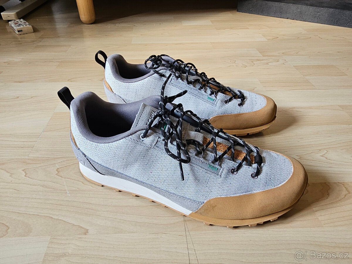 QUECHUA turistické boty Arpenaz 500 Revival - 4