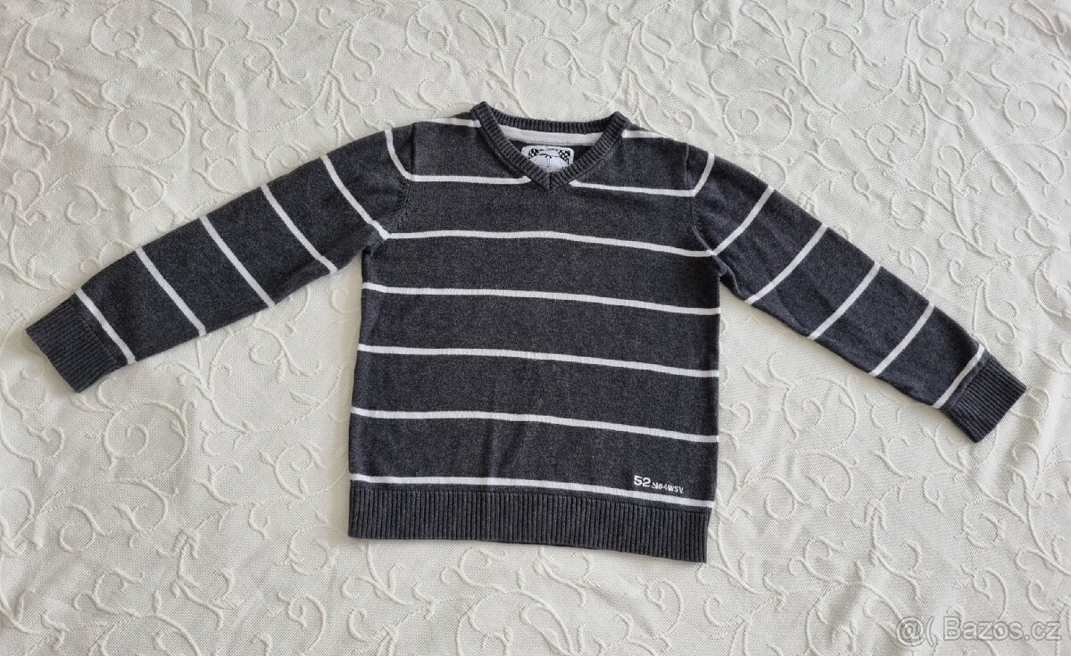 Slavnostní set vel. 116 - 4