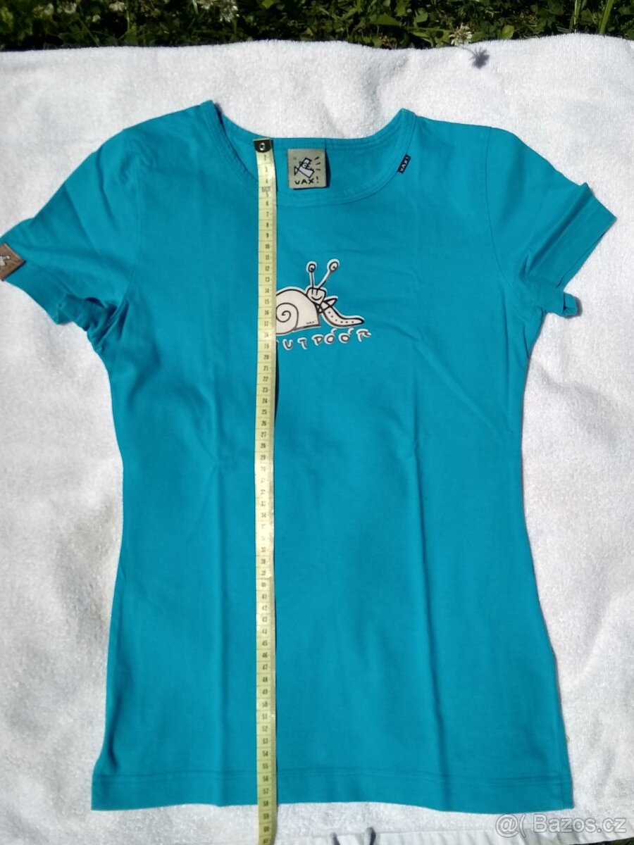 Tričko Uax - motiv Outdoor vel. XS - 4