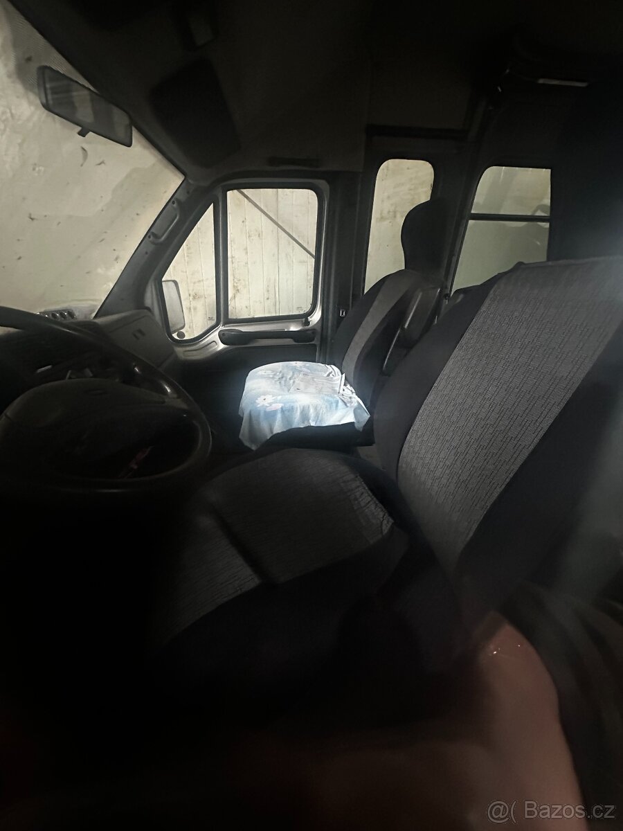 Fiat Ducato – minibus / mikrobus / 17-miestny autobus – doča - 4