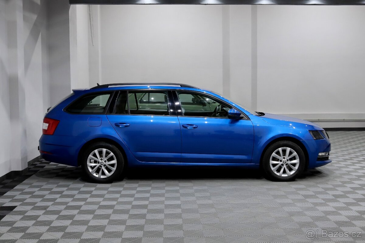 Škoda Octavia 3 Facelift Combi 1.4TSI 110kW Style - 4