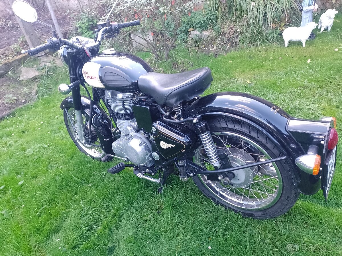 Royal Enfield Bullet 500 EFI - 4