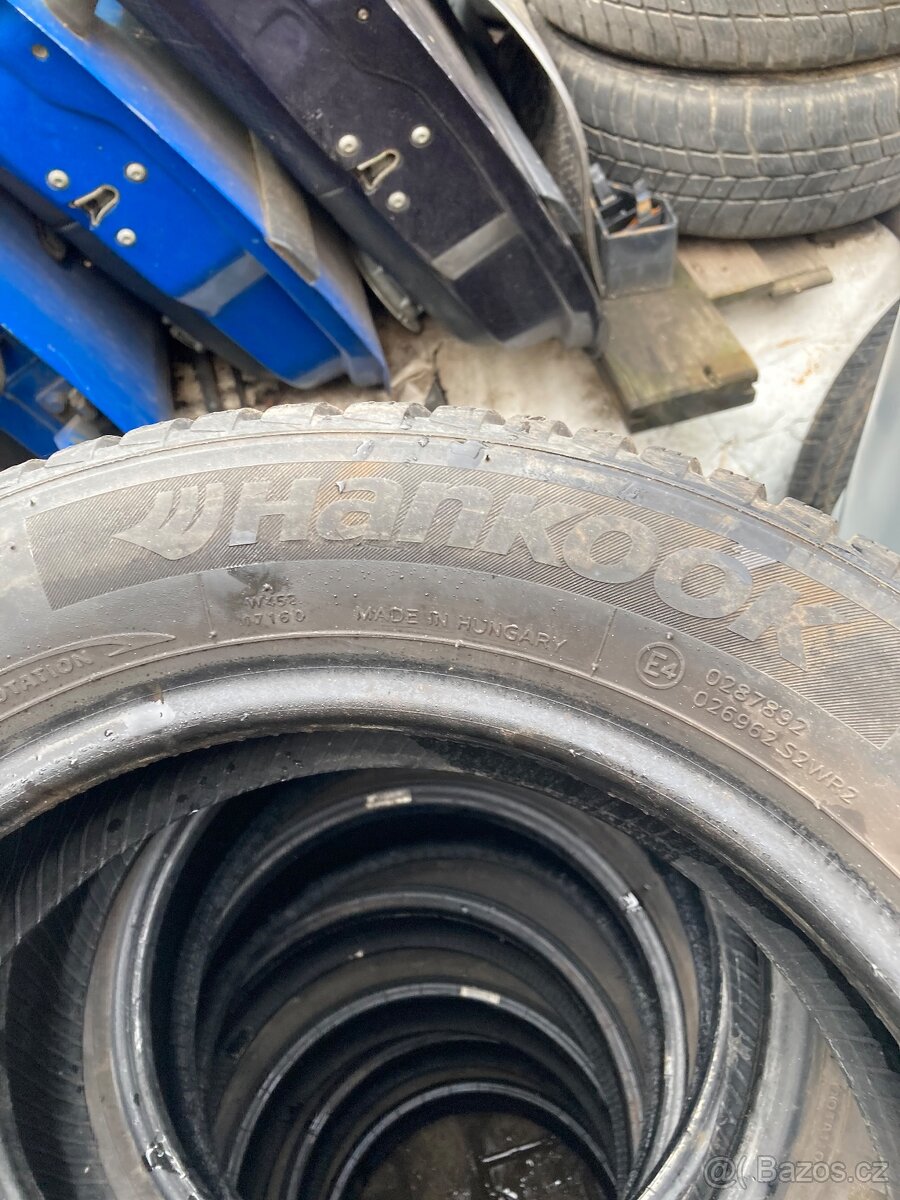 Zimní pneumatiky 165/65 R14 - 4