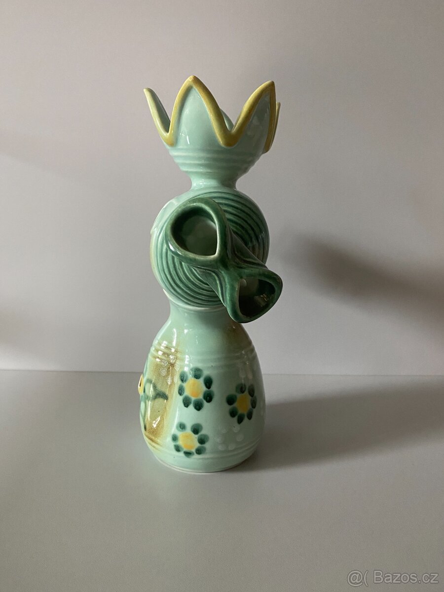 plastika kravsko keramická socha plastika kravsko socha - 4