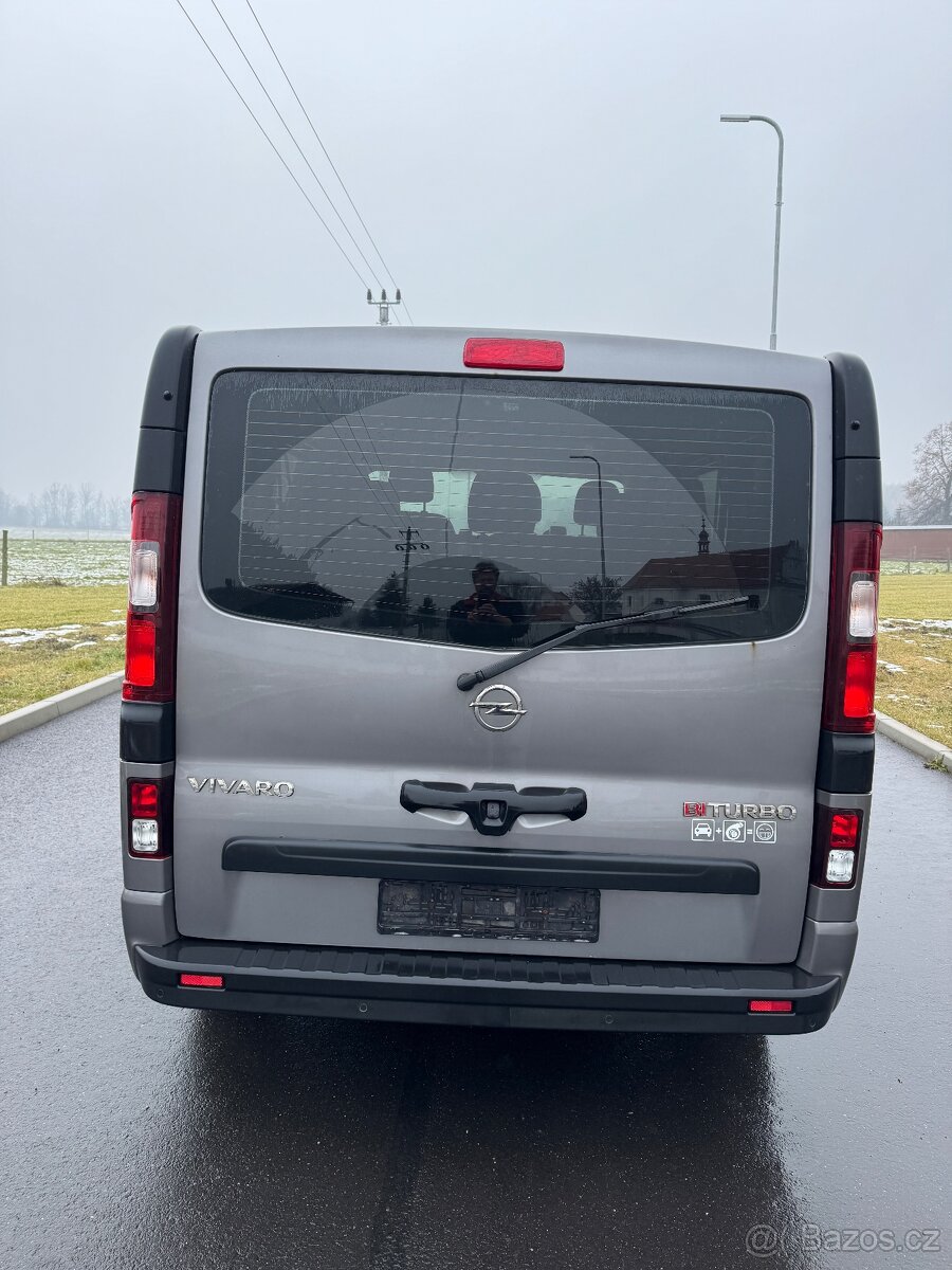 Opel Vivaro 1.6 Bi-turbo - 4