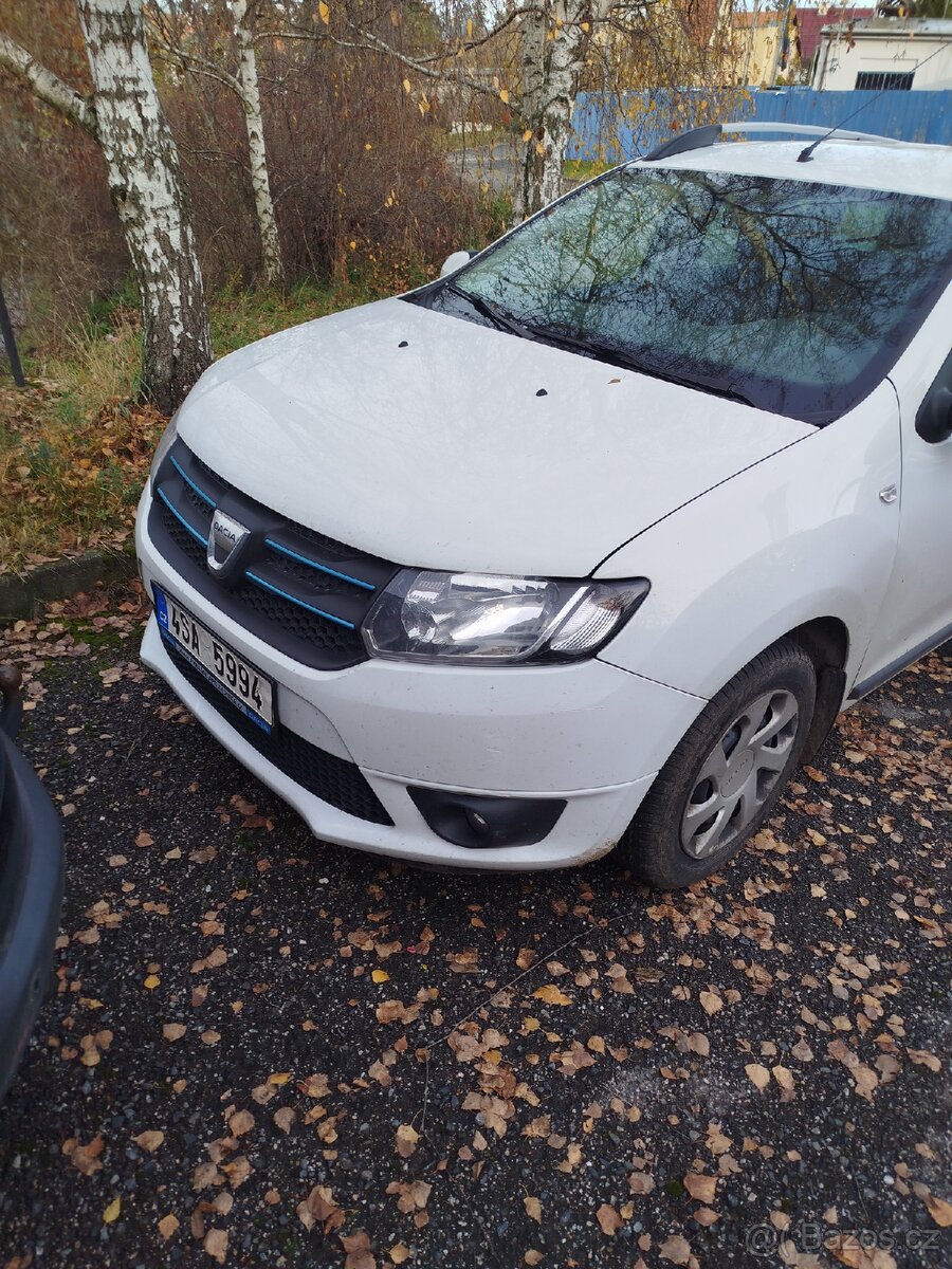 Dacia Logan MCW 2016 1.5 dci - 4