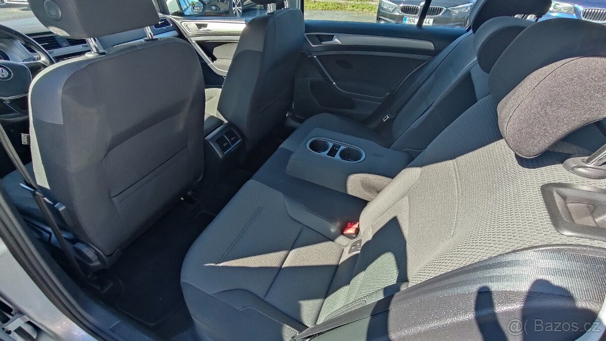 GOLF 7, 1.2 TSI 77kW, alu, navi - 4