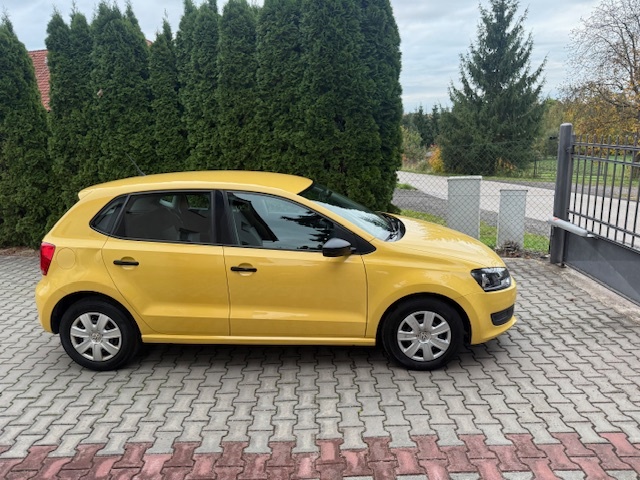 Volkswagen Polo, 1,2i klima Nová STK výhř.sedadedel - 4