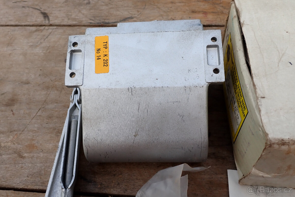 BRANO - zavírač dveří, NOVÝ - 4