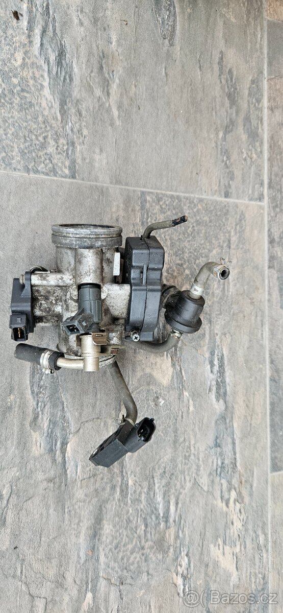 Access efi 750 max škrtící klapka - 4