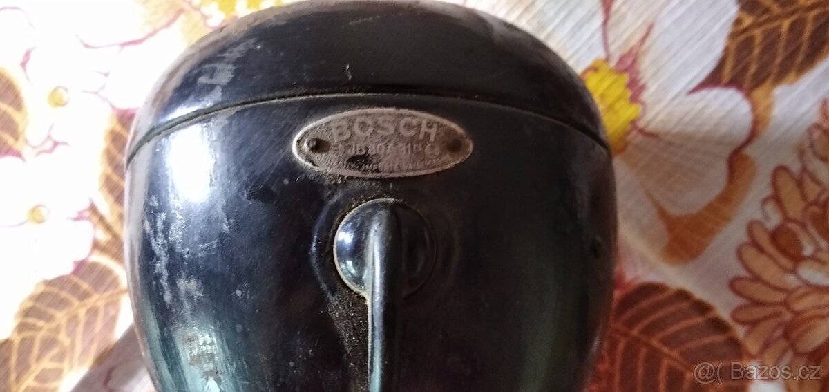 Přední světlo Bosch - 4