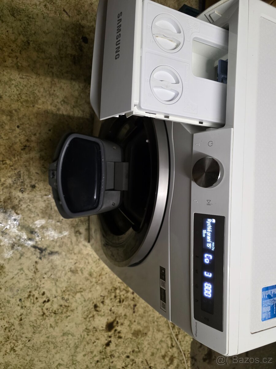 Pračka Samsung 9kg - 4